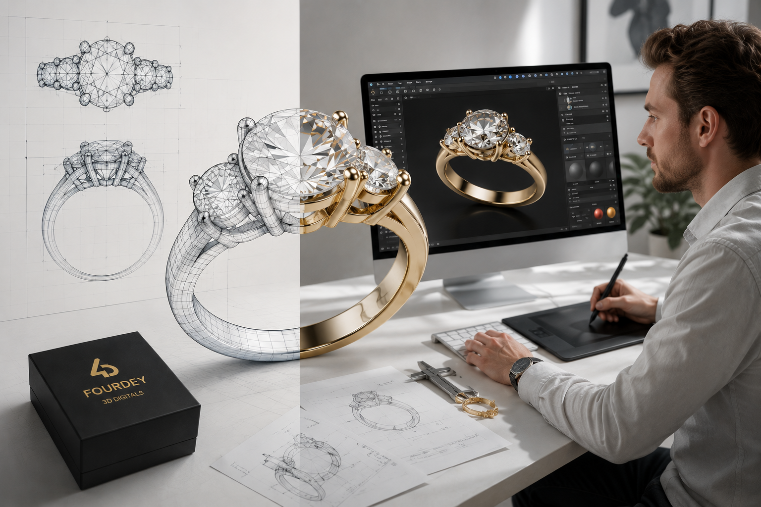 3D Rendering
