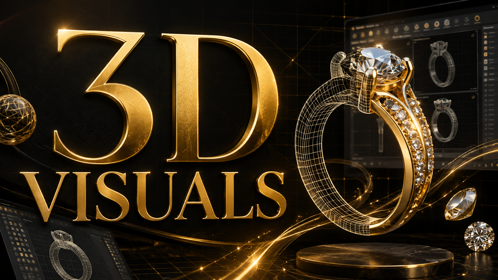 3dvisual